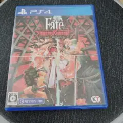 PS4 Fate/Samurai Remnant 　サムライレムナント