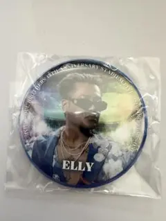 ELLY 缶バッジ