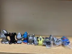 【最終値下げ】鉄人28号　ソフビ王　ソル・インターナショナル製