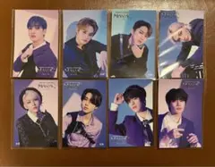 【StrayKids】MANIAC オンラインくじ E賞 ステッカー スンミン