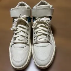 H*G様 PUMA Alexander McQueen ハイカットスニーカー　白のサムネイル