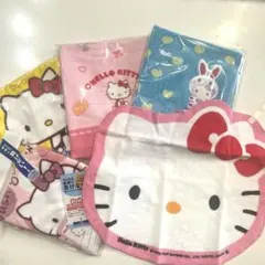 キティちゃん　ハンドタオル✖️5点セット
