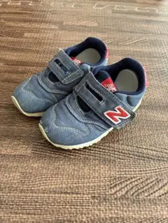 New Balance ネイビー スニーカー