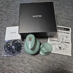 新品未使用】MUSTEM リラックススパ MST-EH1G スカルプケア - メルカリ