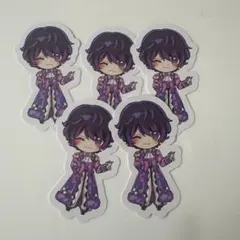 ゆそん ステッカー らぶしっく - メルカリ