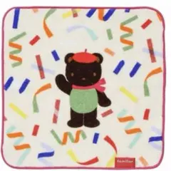 ファミリアなんばCITY限定 ハンカチ　新品