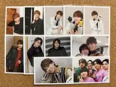 Aぇ! group 小島健 公式写真 11枚まとめ売り