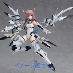再生産！初期不良修正版！人気の四谷ゆみ「figma512アリス•ギア•アイギス」