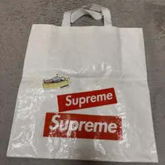 Supreme ショッパー大　ステッカー2枚