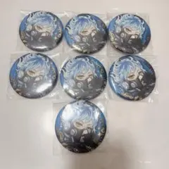 ツイステ オルト 缶バッジ
