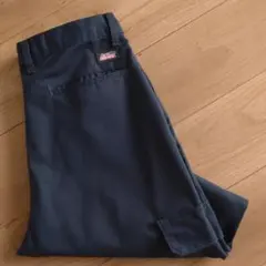 Dickies カーゴパンツ/チノ/GP3038DN/濃紺/古着/W34L30