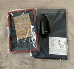 TOYOTA ハンギングポケット　アルミマウンテンボトル　コンテナボックス