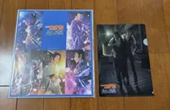 名探偵コナン クリアファイル　色紙