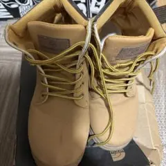 Timberland似！ 茶色ブーツ！ 履かないので売ります！