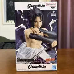 ナルト Grandista うちはサスケ フィギュア