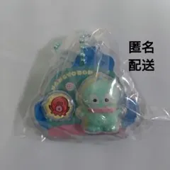 サンリオキャラクターズ　パッケージチャーム＆チョコボーロ　ハンギョドン