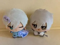 凪誠士郎　ブルーロック　ちびぐるみ