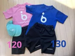 GLOBAL WORK Tシャツ・ショートパンツ・キャップセット