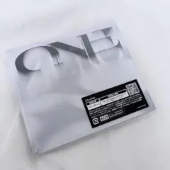 三代目 mini album「ONE」CD＋DVD