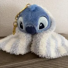 スティッチ ぬいぐるみキーホルダー・キーチェーン SOONFALL