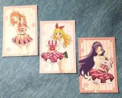 ♡アイカツカード♡ 激レア☆ステージコーデコンプセット アイカツ 初代 2026年最新】レッドステージ アイカツの人気アイテム - メルカリ