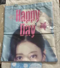 NiziU Happy Day トートバッグ　MAYUKA マユカ NiziU Happy Day トートバッグ MAYUKA マユカ - メルカリ