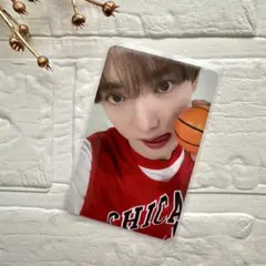 ゼベワン ハンユジン ユジン トレカ ZEROBASEONE