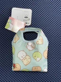 すみっコぐらし 折りたたみエコバッグ