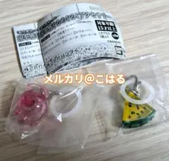 涼を感じる　めじるしアクセサリー ガチャ