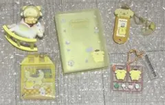 サンリオ　ポムポムプリン　グッズ