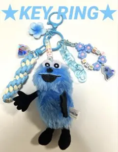 ★じゃらじゃらキーホルダー・パペットスンスン★