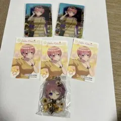 五等分の花嫁 一花