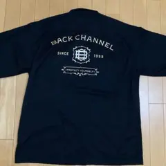 BACK CHANNEL バックチャンネル ワークハーフスリーブ シャツ 半袖のサムネイル