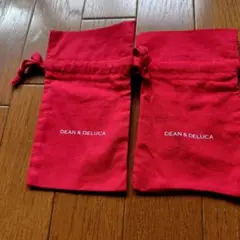 ディーン&デルーカ巾着のサムネイル