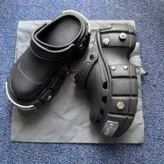 2026年最新】balenciaga crocs 39の人気アイテム - メルカリ