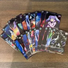 ガンダムアーセナルベース カード 묶음 판매