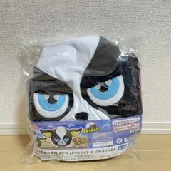 ジョジョの奇妙な冒険　スターダストクルセイダース　イギーエアぐるみ