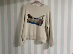 ZARA×COCO CAPiTAN ザラ×ココキャピタン スウェット トレーナー