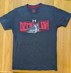 Under Armour Cotton Tシャツ Ｓ ブラック
