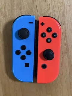 任天堂 Nintendo Switch ジョイコン 青赤LRセット