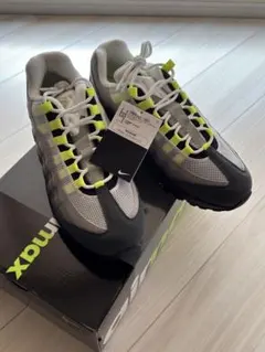 Nike airmax 95 Big Bubble Neon Yellow