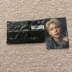 BE:FIRST シュント　オンラインくじ