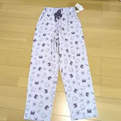 タイムセール★新品 miffy ミッフィー ルームパンツ ラベンダーのサムネイル