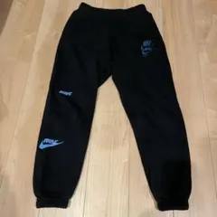 【美品】NIKE スウェットパンツ ブラック S