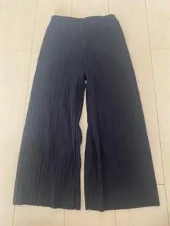 ガウチョパンツ コーデュロイ