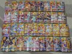 アイカツオンパレード　虹野ゆめ　ブランド違い　まとめ売り