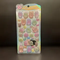 うるちゅる　POP SEAL おぱんちゅうさぎ