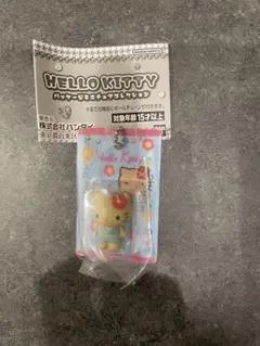 完売品　ハローキティ パッケージミニチュアコレクション キティ 日焼け ver.