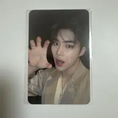 ゼベワン zb1 ゴヌク music&drama ガオー　トレカ