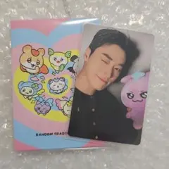 ateez サン mighteez line friends ラントレ